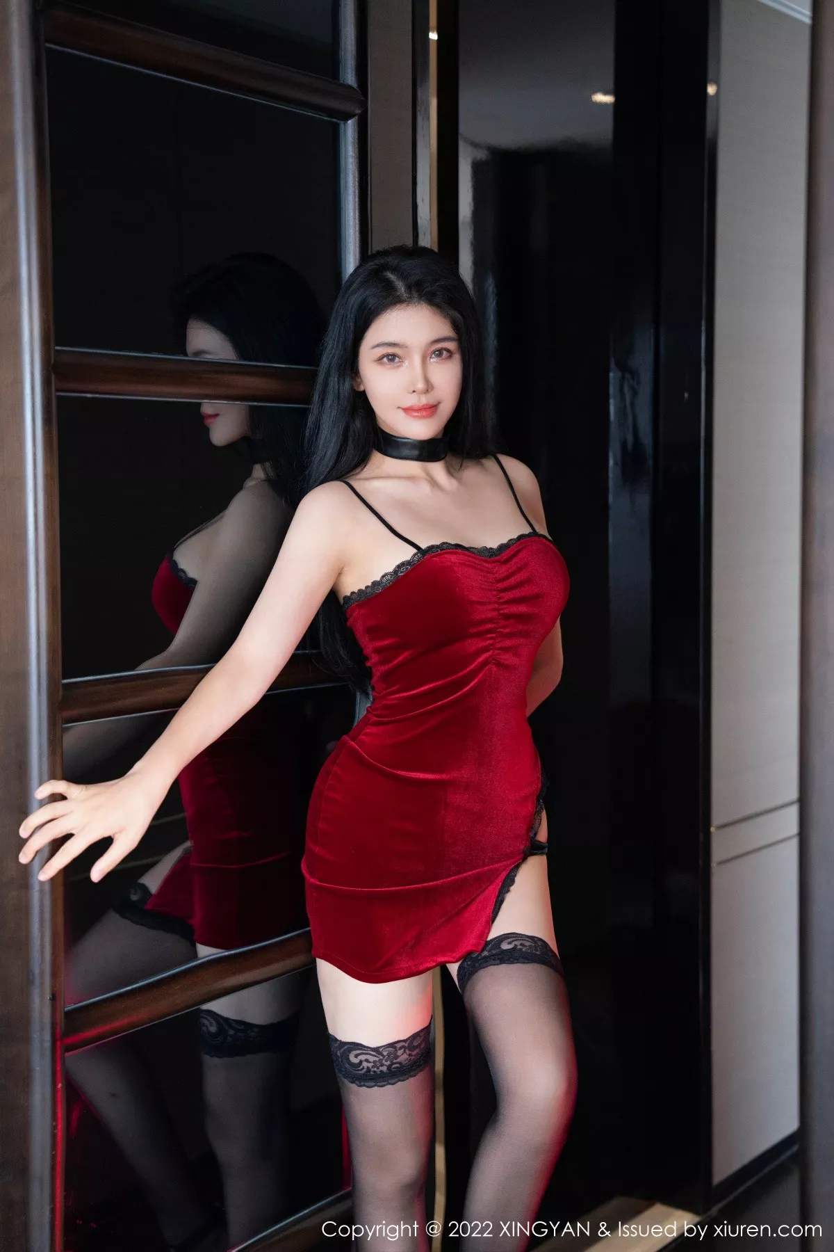 [XingYan星颜社]第156期刘钰儿写真-秀人资源网